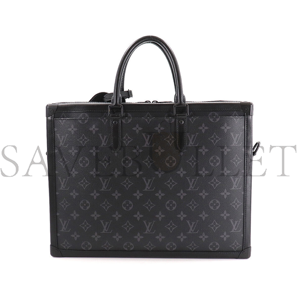 l**is V*t*n soft trunk briefcase m44952 (29*38*8cm)